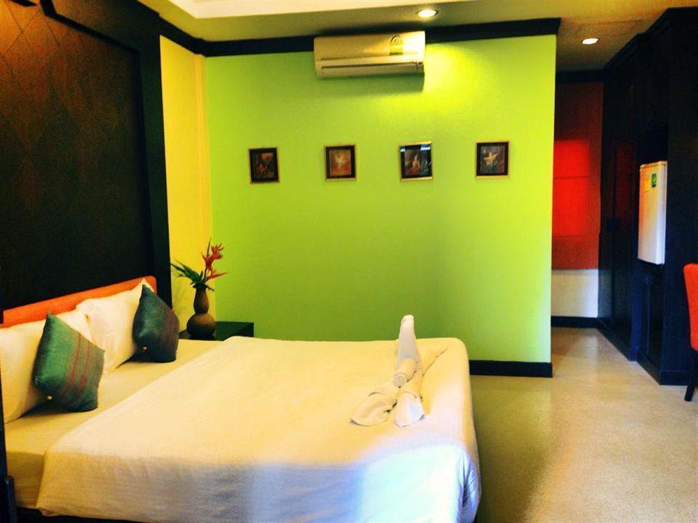 Aonang Beach Home Krabi Luaran gambar