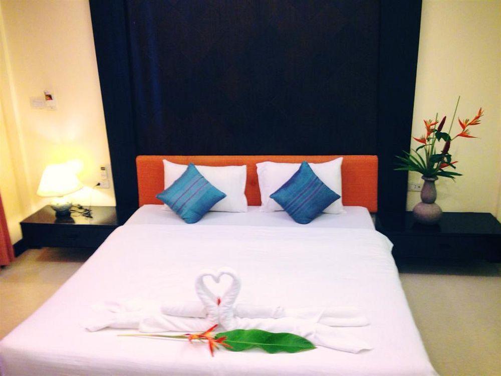 Aonang Beach Home Krabi Luaran gambar