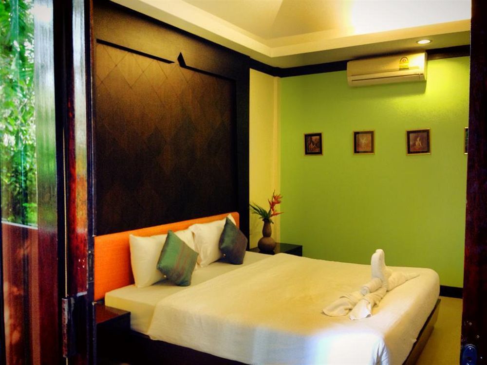 Aonang Beach Home Krabi Luaran gambar