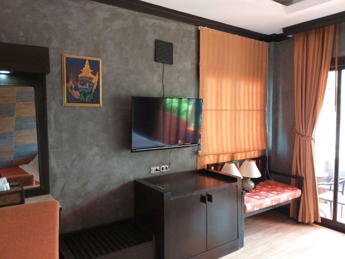 Aonang Beach Home Krabi Luaran gambar