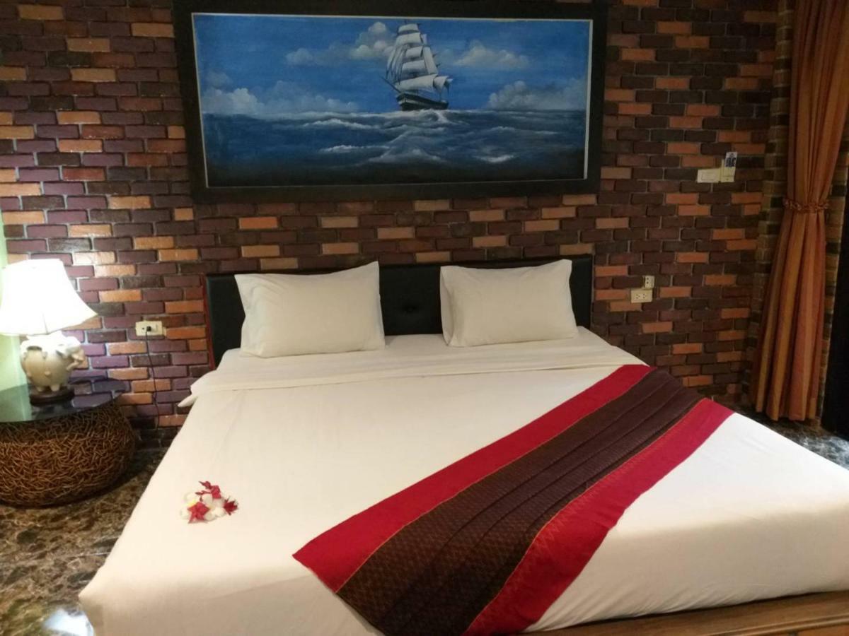 Aonang Beach Home Krabi Luaran gambar