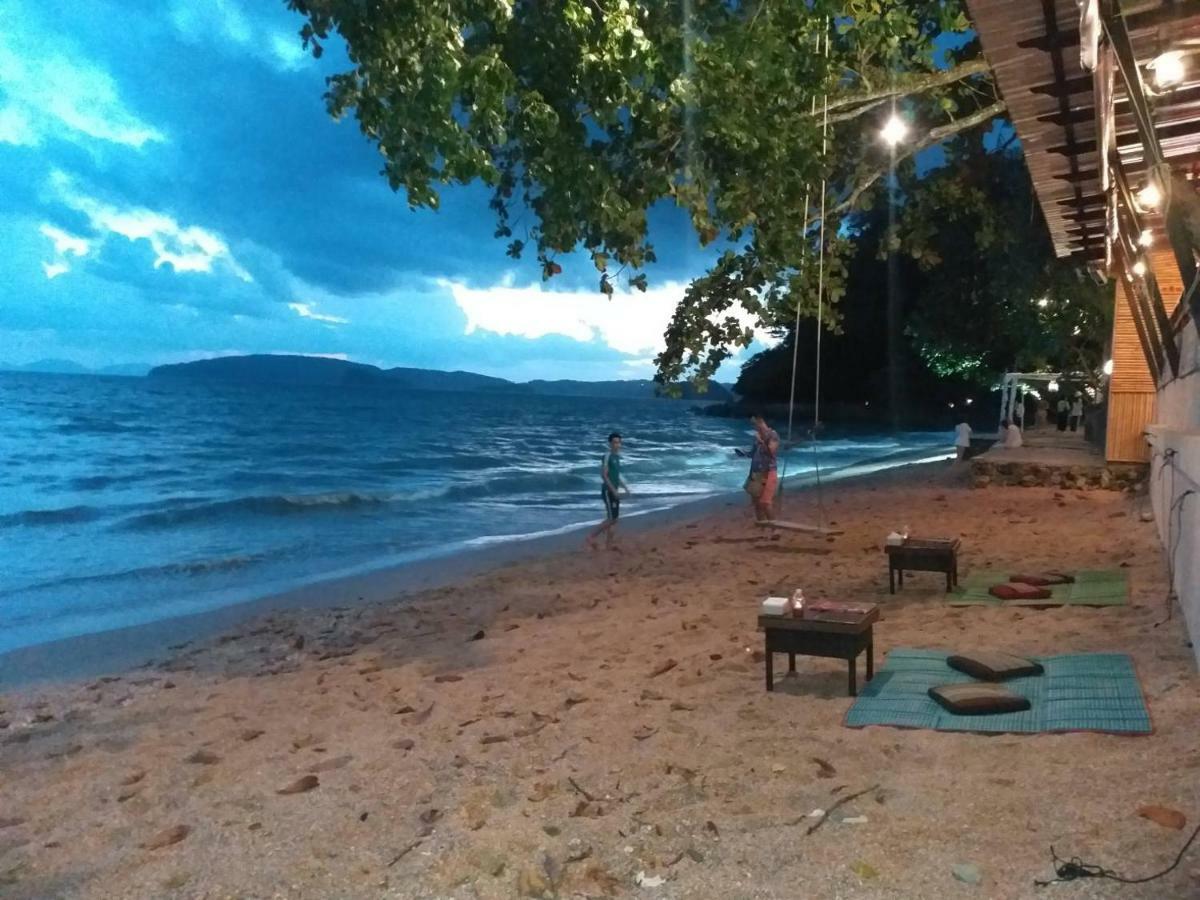 Aonang Beach Home Krabi Luaran gambar