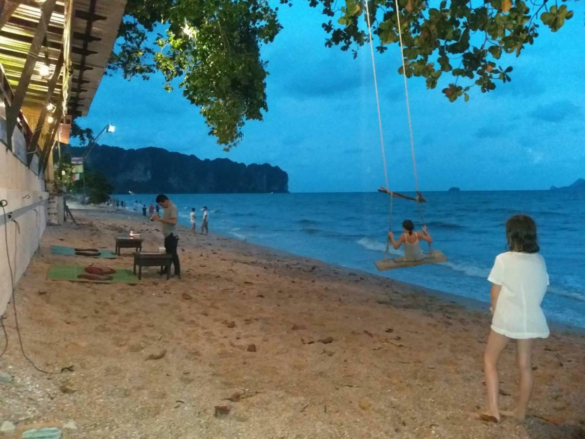Aonang Beach Home Krabi Luaran gambar