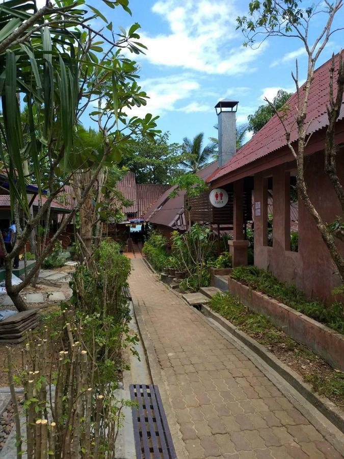 Aonang Beach Home Krabi Luaran gambar