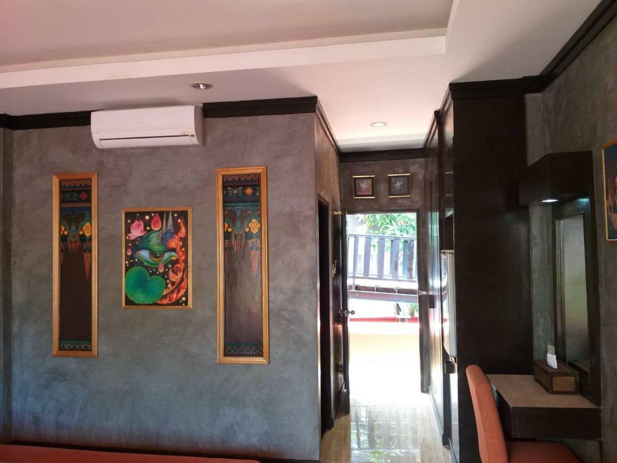 Aonang Beach Home Krabi Luaran gambar