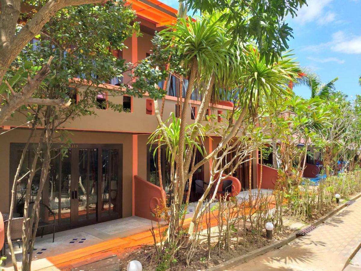 Aonang Beach Home Krabi Luaran gambar