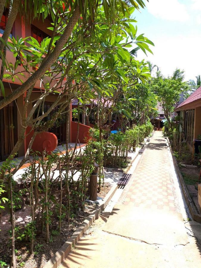 Aonang Beach Home Krabi Luaran gambar