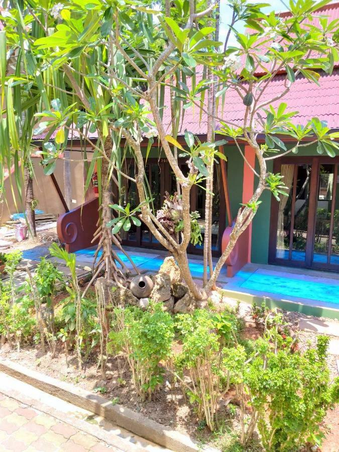 Aonang Beach Home Krabi Luaran gambar