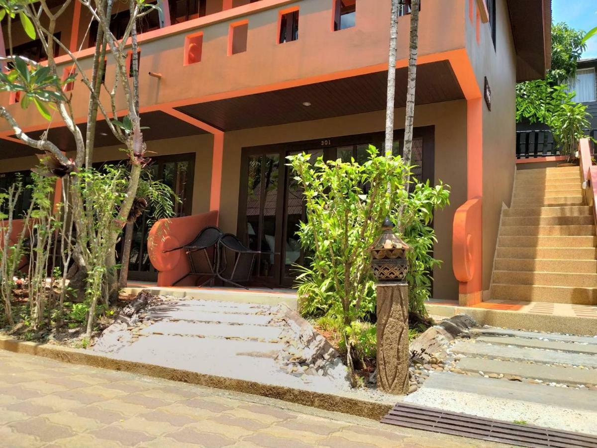 Aonang Beach Home Krabi Luaran gambar