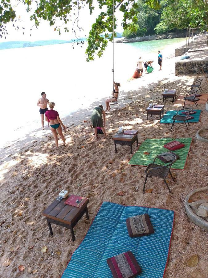 Aonang Beach Home Krabi Luaran gambar