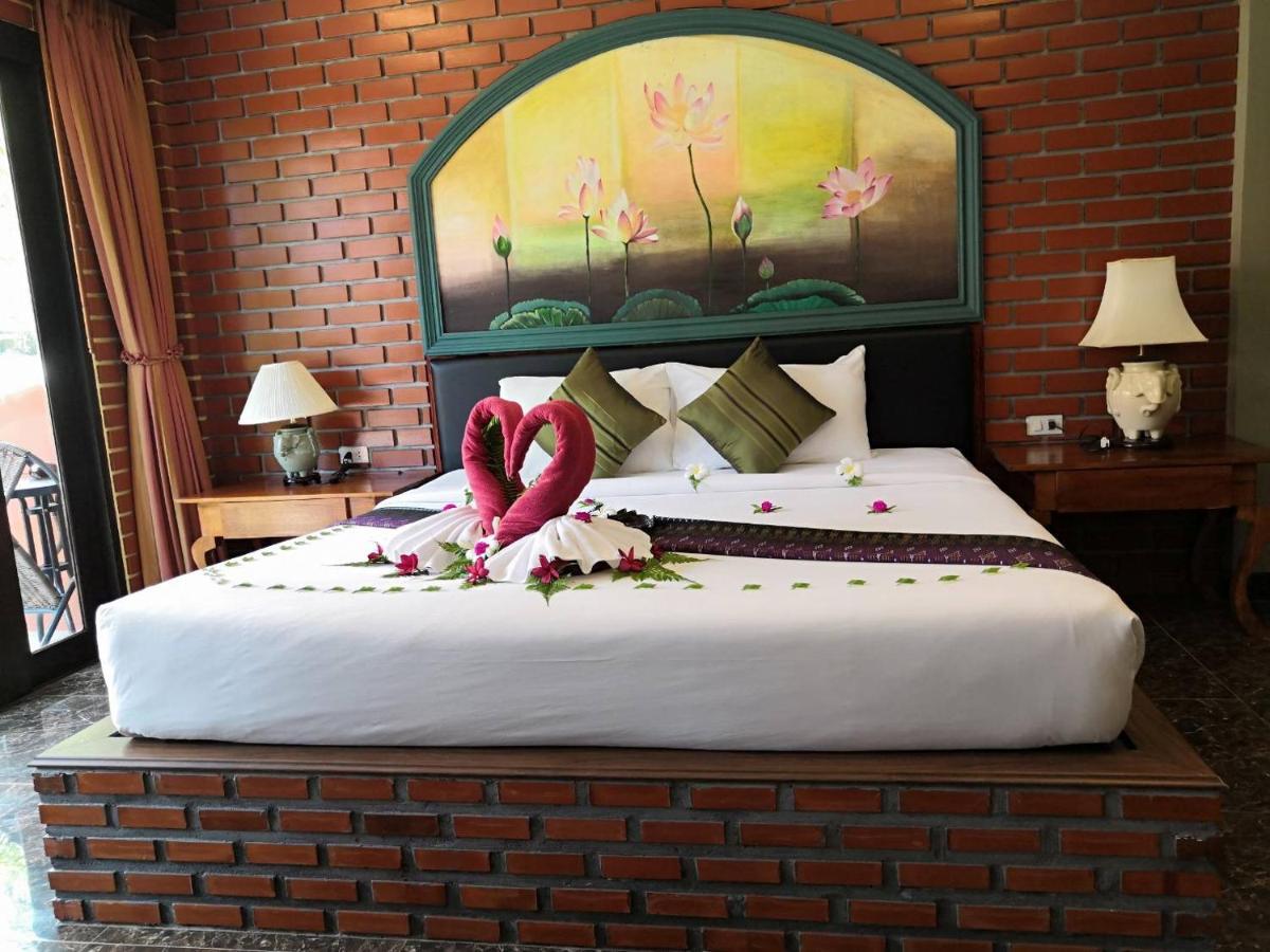 Aonang Beach Home Krabi Luaran gambar