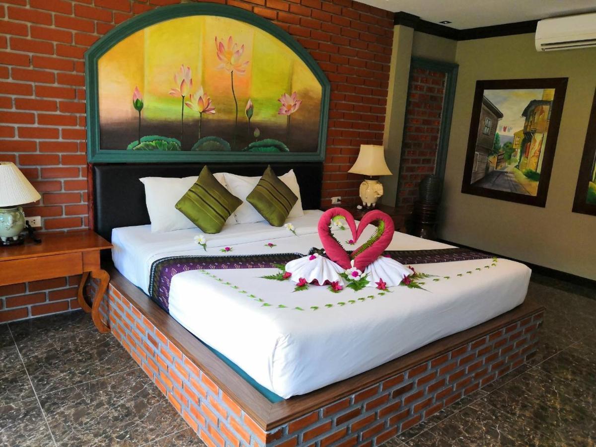 Aonang Beach Home Krabi Luaran gambar