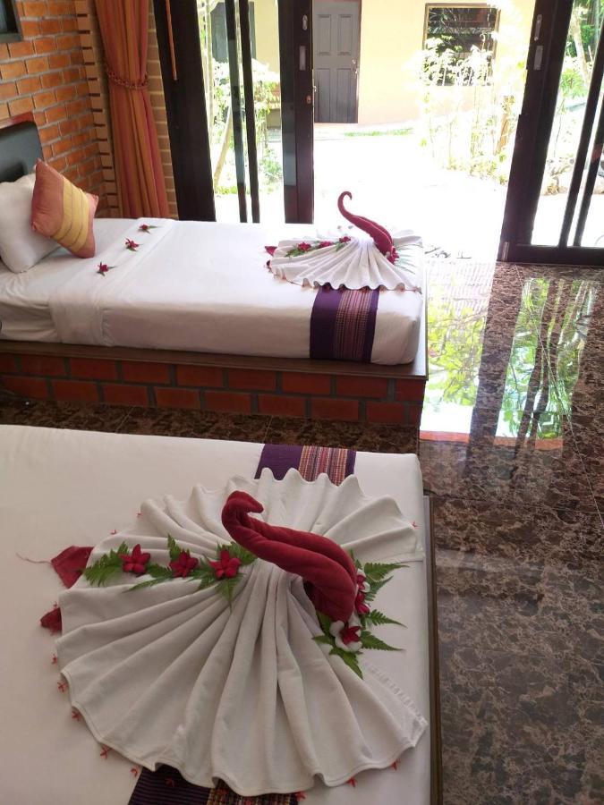 Aonang Beach Home Krabi Luaran gambar
