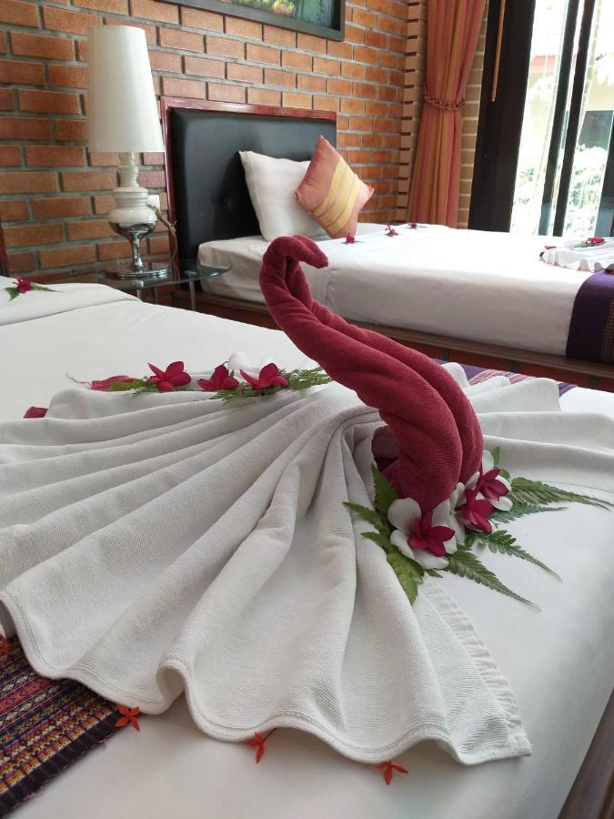 Aonang Beach Home Krabi Luaran gambar